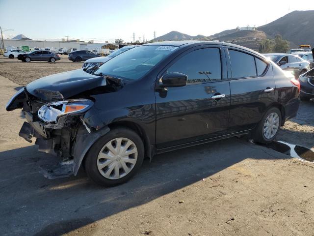 NISSAN VERSA S 2015 with VIN 3N1CN7AP5FL851566 - Photo from auction