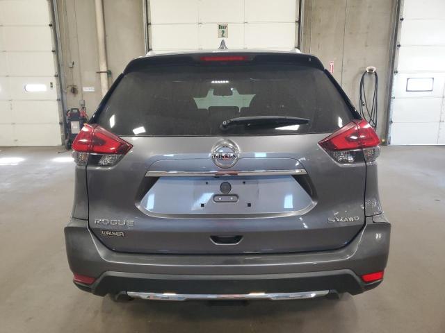 Photo 6 from auction – 2017 NISSAN ROGUE S with VIN KNMAT2MV6HP607763