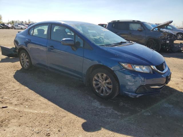 Photo 4 from auction – 2014 HONDA CIVIC LX with VIN 19XFB2F56EE050418
