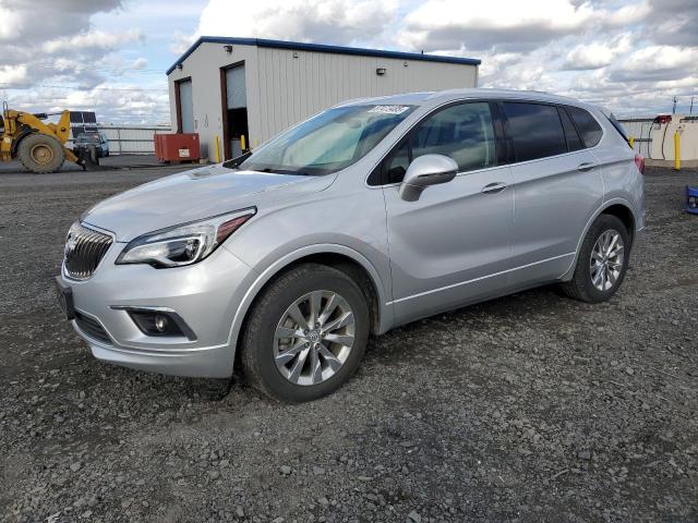 BUICK ENVISION ESSENCE 2017 with VIN LRBFXDSA6HD077851 - Photo from auction