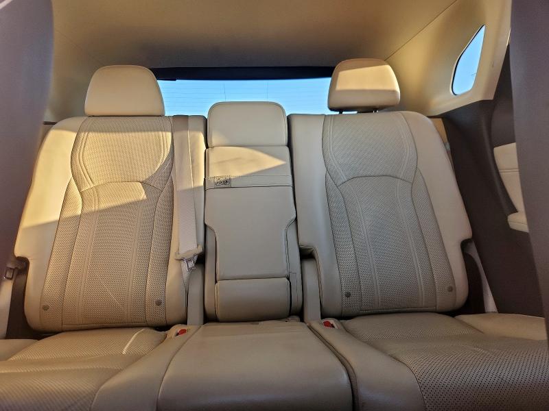 Photo 10 from auction – 2016 LEXUS RX 350 with VIN 2T2ZZMCA8GC022803