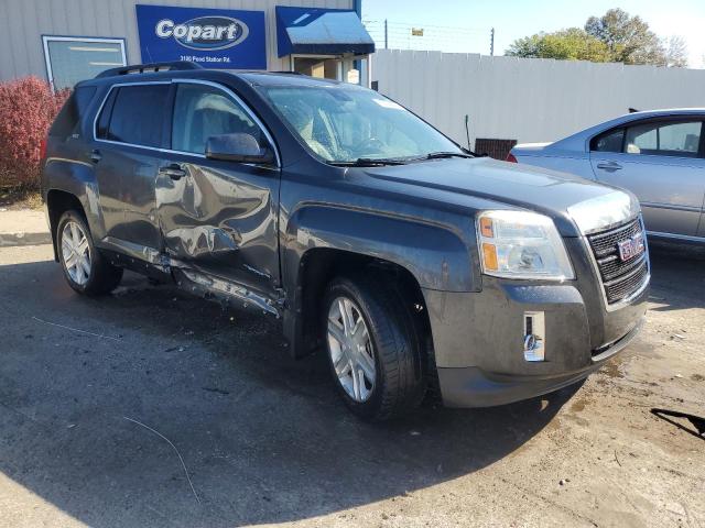 Photo 4 from auction – 2011 GMC TERRAIN SL with VIN 2CTALUEC4B6370808