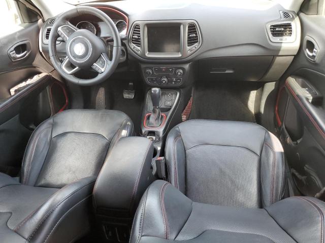 Photo 8 from auction – 2019 JEEP COMPASS TR with VIN 3C4NJDDB5KT617633