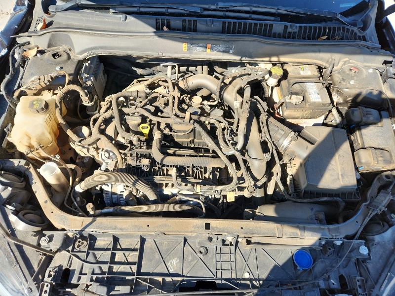 Photo 11 from auction – 2020 FORD FUSION SE with VIN 3FA6P0HD9LR228005