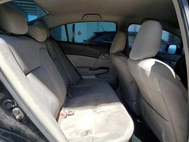 Photo 10 from auction – 2012 HONDA CIVIC LX with VIN 2HGFB2F53CH576427