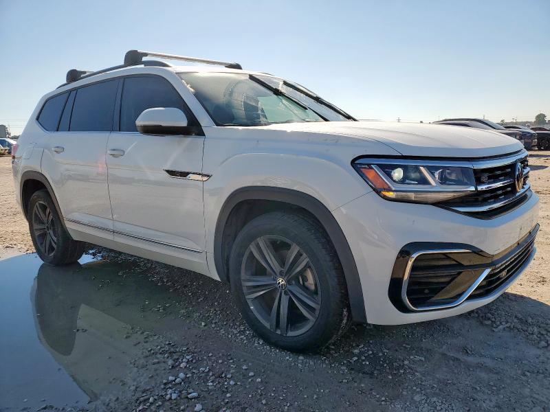 Photo 4 from auction – 2021 VOLKSWAGEN ATLAS SE with VIN 1V2PR2CA0MC522019