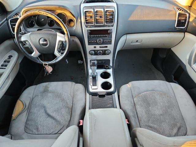 Photo 8 from auction – 2010 GMC ACADIA SLE with VIN 1GKLRLED7AJ158464