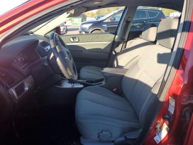 Photo 7 from auction – 2010 MITSUBISHI GALANT FE with VIN 4A32B2FF2AE005518