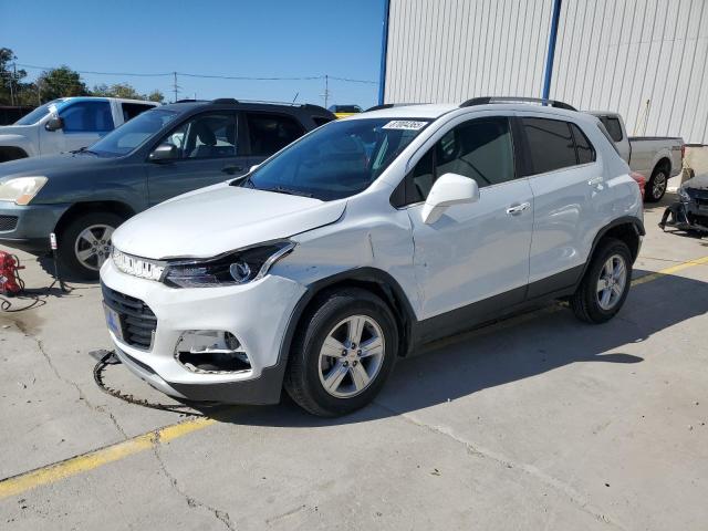 CHEVROLET TRAX 1LT 2020 with VIN KL7CJPSB6LB021975 - Photo from auction