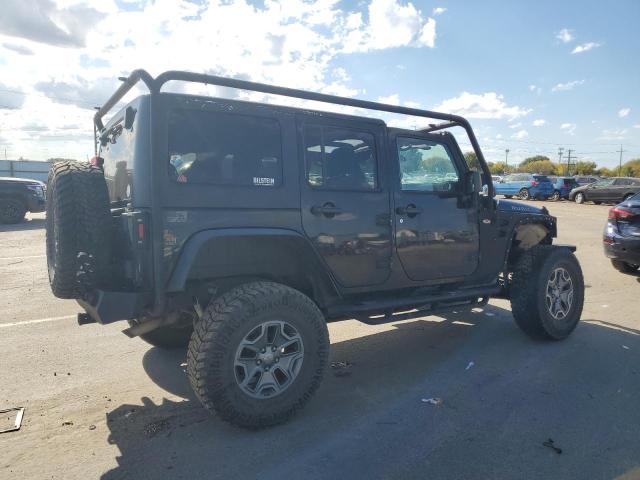 Photo 3 from auction – 2015 JEEP WRANGLER U with VIN 1C4BJWFGXFL707871