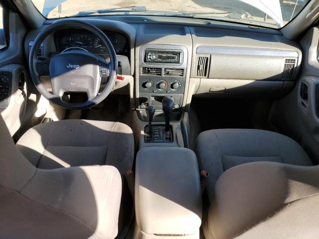 Photo 8 from auction – 2004 JEEP GRAND CHER with VIN 1J4GW48S04C306611