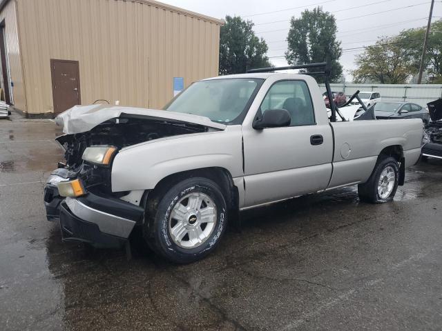 CHEVROLET SILVERADO 2006 with VIN 3GCEC14X56G258061 - Photo from auction