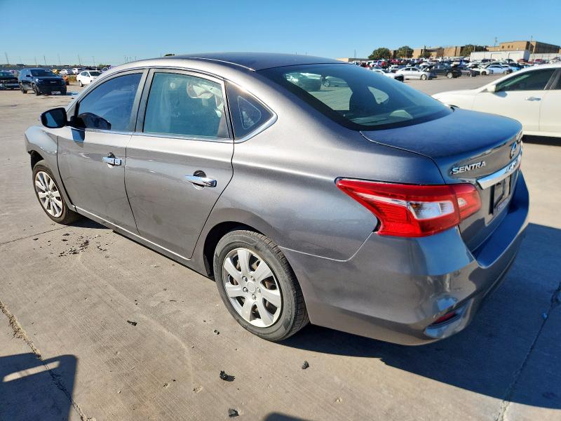 Photo 2 from auction – 2018 NISS SENTRA with VIN 3N1AB7AP6JY327497