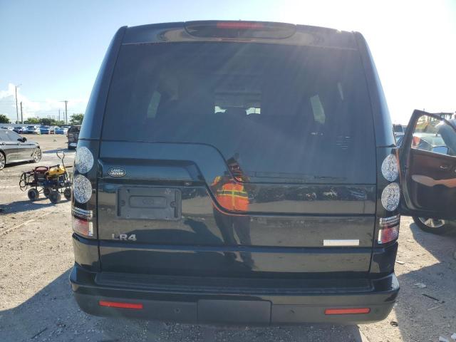 Photo 6 from auction – 2015 LAND ROVER LR4 HSE LU with VIN SALAK2V6XFA767535