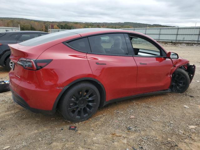 Photo 3 from auction – 2022 TESLA MODEL Y with VIN 7SAYGDEE5NF558741