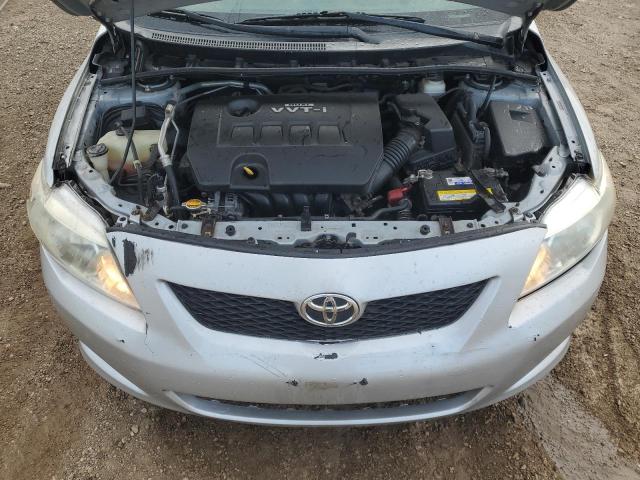 Photo 11 from auction – 2009 TOYOTA COROLLA BA with VIN 2T1BU40E49C123299