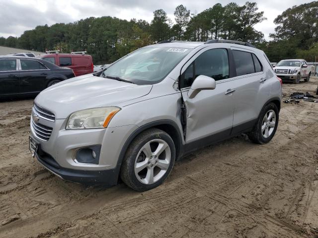 Photo 1 from auction – 2015 CHEVROLET TRAX LTZ with VIN 3GNCJNSB3FL163783
