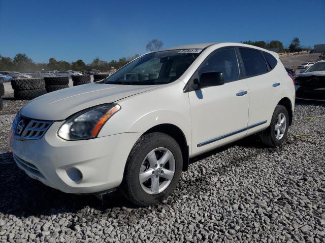 NISSAN ROGUE S 2012 with VIN JN8AS5MT3CW252413 - Photo from auction
