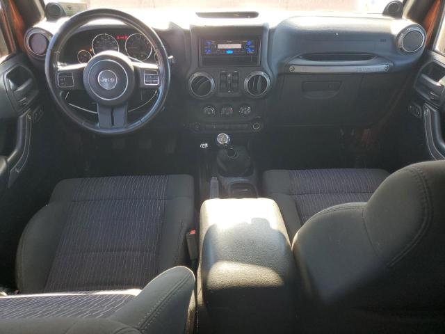 Photo 8 from auction – 2011 JEEP WRANGLER U with VIN 1J4BA3H16BL531591
