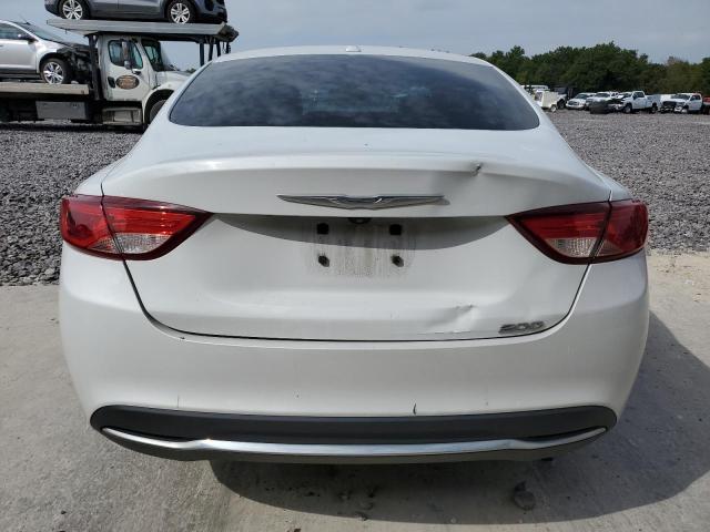 Photo 6 from auction – 2015 CHRYSLER 200 LIMITE with VIN 1C3CCCABXFN588088