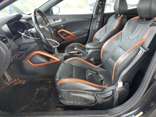 Photo 7 from auction – 2016 HYUNDAI VELOSTER T with VIN KMHTC6AE8GU284431