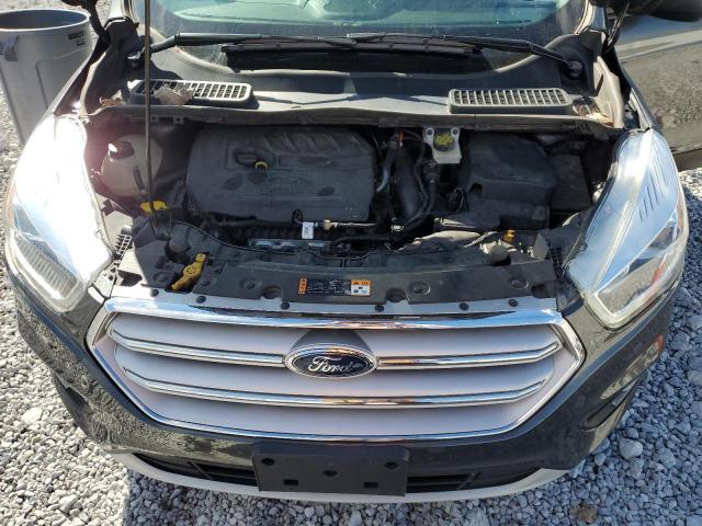Photo 12 from auction – 2018 FORD ESCAPE SEL with VIN 1FMCU9HD6JUB07198
