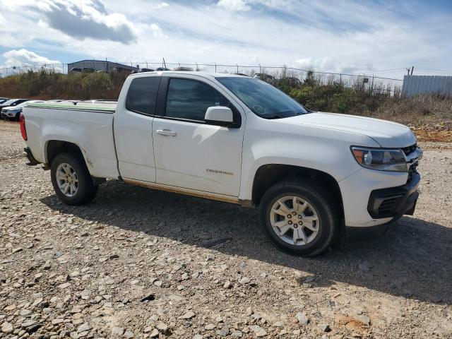 Photo 4 from auction – 2022 CHEVROLET COLORADO LT with VIN 1GCHSCEA2N1121050