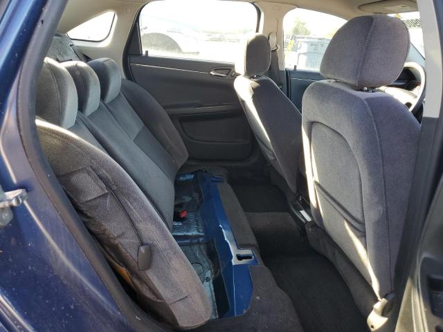 Photo 10 from auction – 2006 CHEVROLET IMPALA POL with VIN 2G1WS551869409728