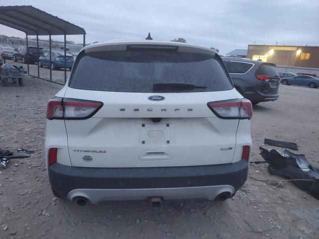 Photo 6 from auction – 2020 FORD ESCAPE TIT with VIN 1FMCU9J92LUB15503