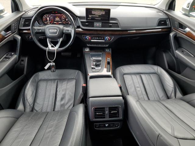 Photo 8 from auction – 2018 AUDI Q5 PREMIUM with VIN WA1BNAFY5J2003697