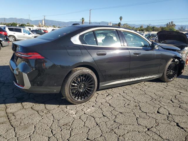 Photo 3 from auction – 2025 BMW I5 with VIN WBY33FK09SCU69351