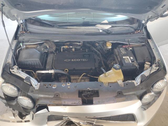 Photo 11 from auction – 2012 CHEVROLET SONIC LT with VIN 1G1JC5SH6C4119222