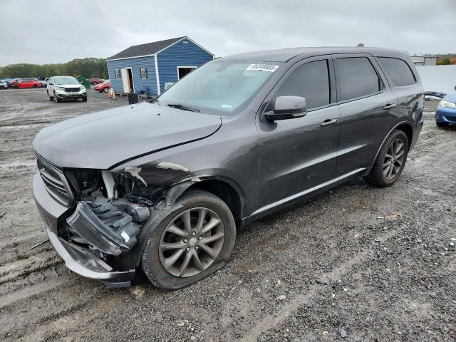 DODGE DURANGO GT 2018 with VIN 1C4RDJDGXJC160458 - Photo from auction