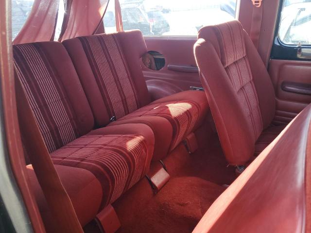 Photo 10 from auction – 1986 FORD BRONCO II with VIN 1FMBU14T2GUA71609
