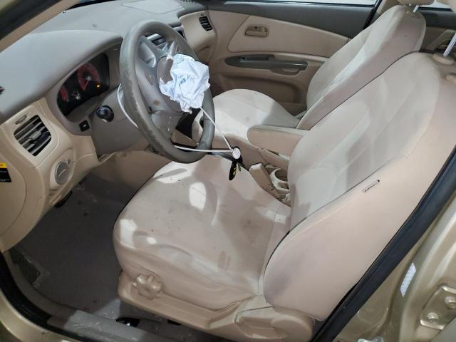Photo 7 from auction – 2011 KIA RIO BASE with VIN KNADH4A37B6943512