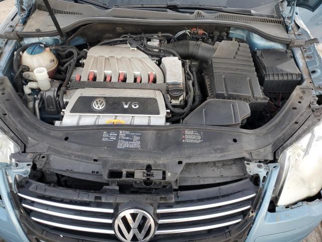 Photo 11 from auction – 2008 VOLKSWAGEN EOS VR6 with VIN WVWDB71F48V009225