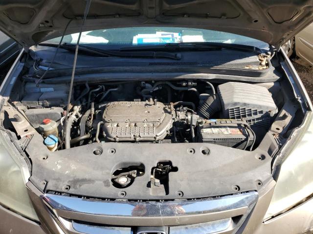 Photo 12 from auction – 2005 HONDA ODYSSEY LX with VIN 5FNRL38255B031873