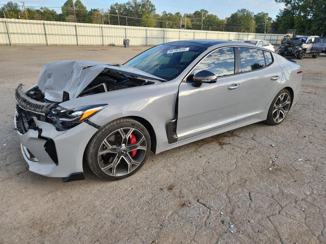 KIA STINGER GT2 2020 with VIN KNAE55LC6L6083913 - Photo from auction