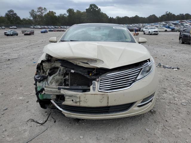 Photo 5 from auction – 2016 LINCOLN MKZ with VIN 3LN6L2J98GR620501