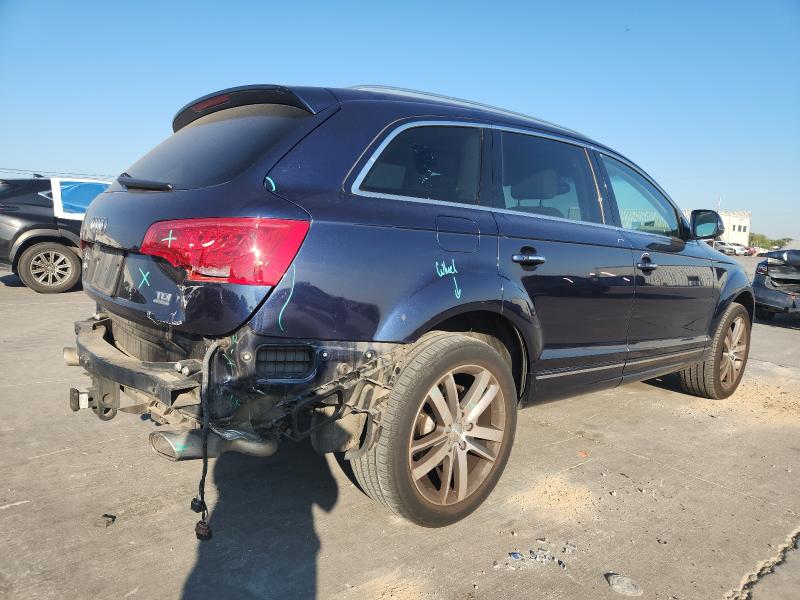 Photo 3 from auction – 2015 AUDI Q7 TDI PRE with VIN WA1LMAFE5FD014983