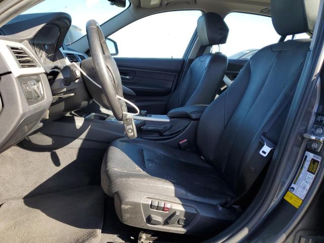 Photo 7 from auction – 2012 BMW 328 I with VIN WBA3A5C52CF340120