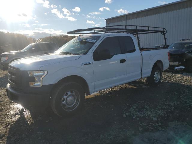 FORD F150 SUPER 2015 with VIN 1FTEX1C86FFC78996 - Photo from auction