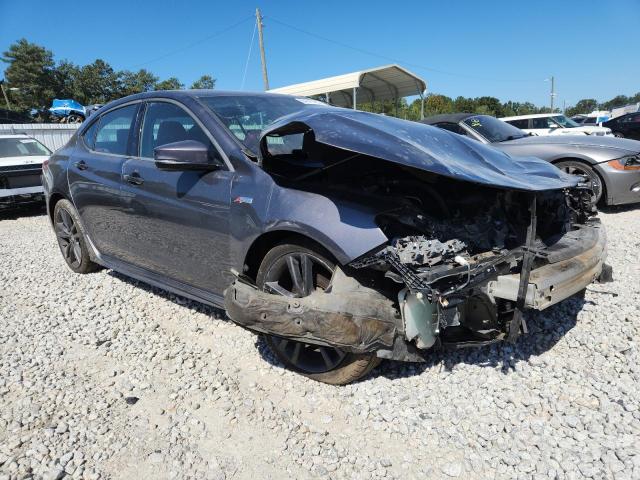 Photo 4 from auction – 2019 ACURA TLX TECHNO with VIN 19UUB1F68KA006138
