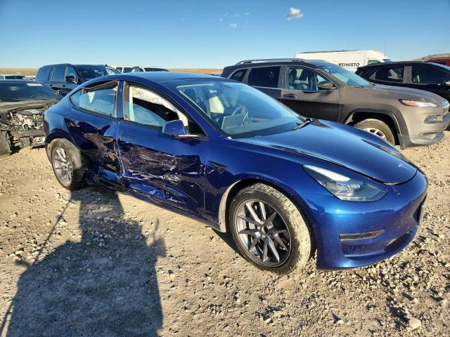 Photo 4 from auction – 2022 TESLA MODEL 3 with VIN 5YJ3E1EA4NF287597