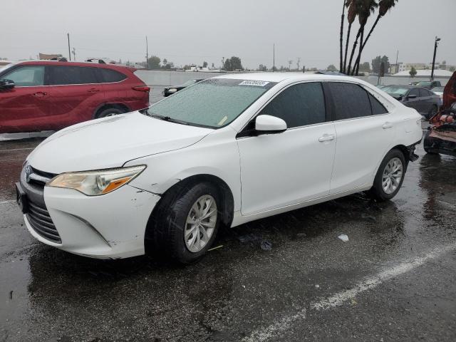 TOYOTA CAMRY LE 2015 with VIN 4T1BF1FK7FU986159 - Photo from auction