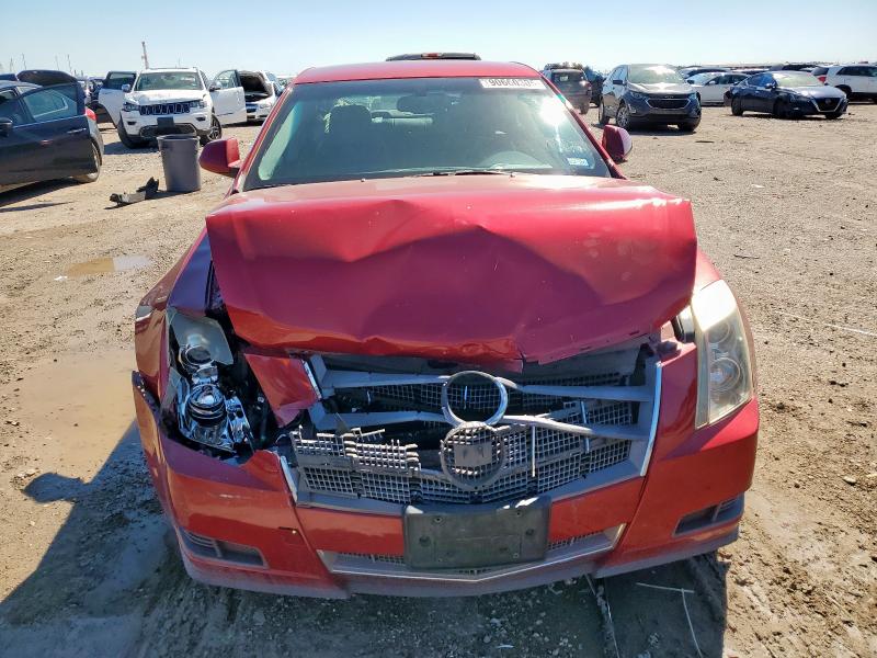 Photo 5 from auction – 2009 CADILLAC CTS with VIN 1G6DF577090161142