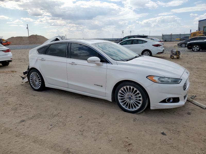 Photo 4 from auction – 2014 FORD FUSION TIT with VIN 3FA6P0RU8ER278928