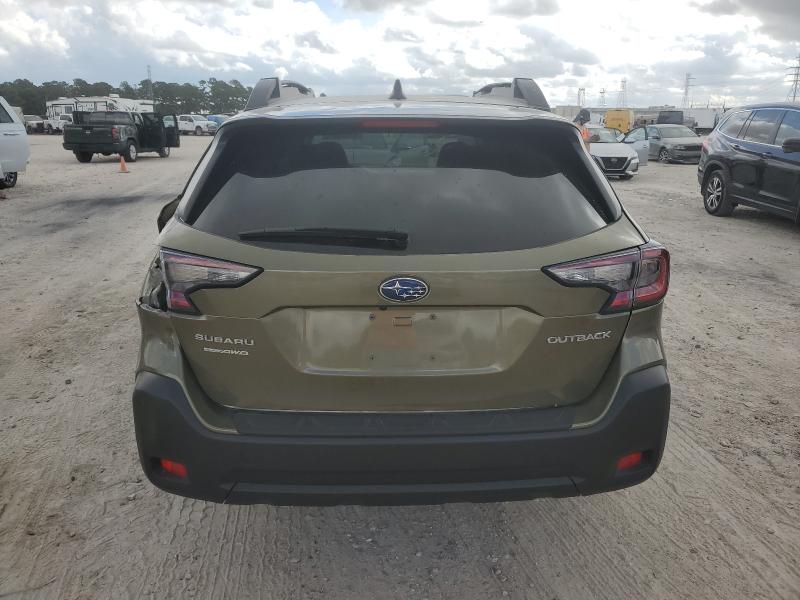 Photo 6 from auction – 2025 SUBARU OUTBACK PR with VIN 4S4BTAFC9S3116351