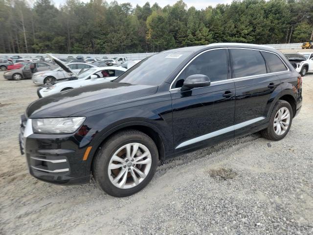 AUDI Q7 PREMIUM 2018 with VIN WA1LAAF76JD005907 - Photo from auction