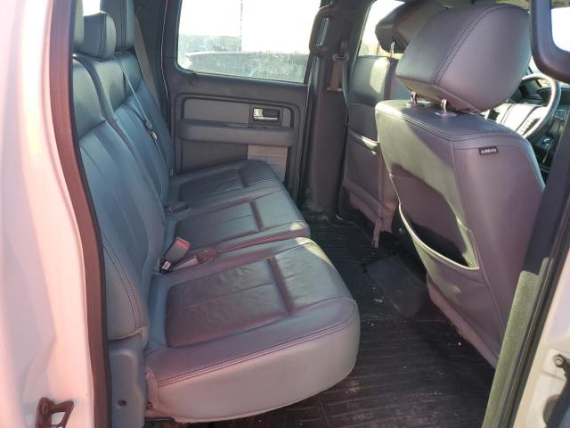Photo 10 from auction – 2014 FORD F150 SUPERCREW with VIN 1FTFW1EF1EFB11818